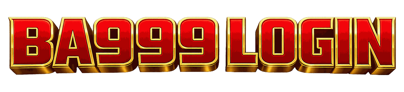 ba999 login logo